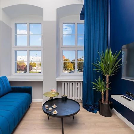 Philharmonic Square Apartment Szczecin Exterior foto