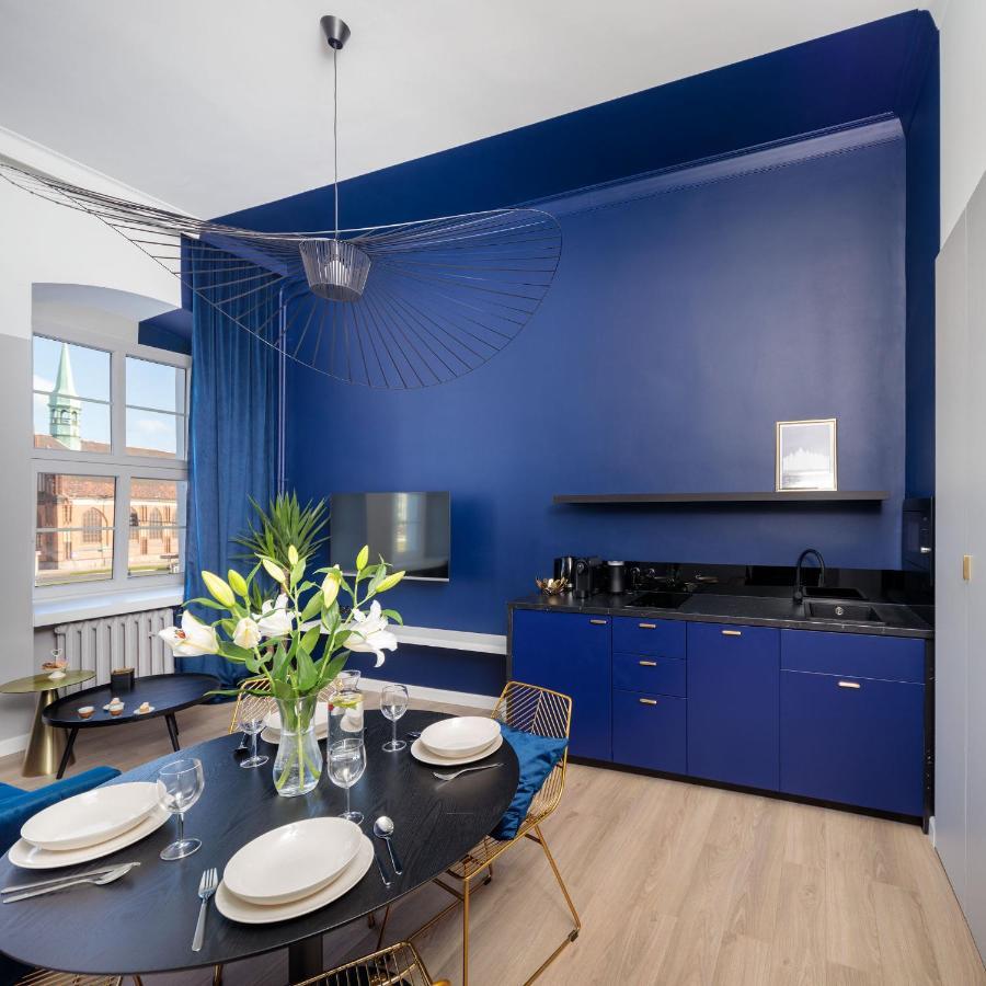 Philharmonic Square Apartment Szczecin Exterior foto