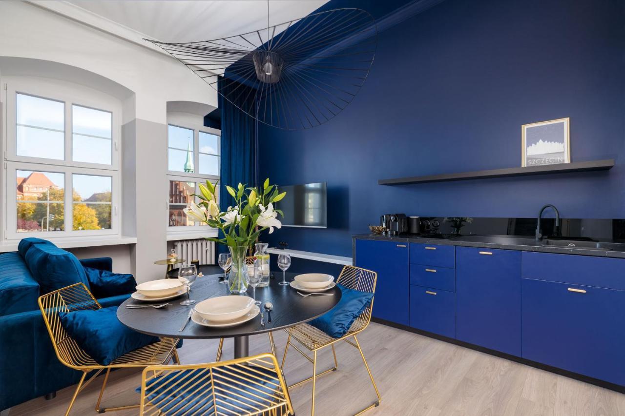 Philharmonic Square Apartment Szczecin Exterior foto