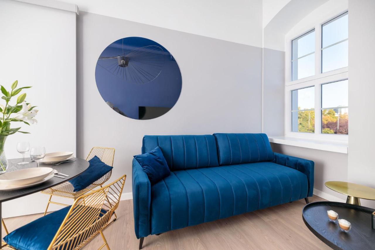 Philharmonic Square Apartment Szczecin Exterior foto